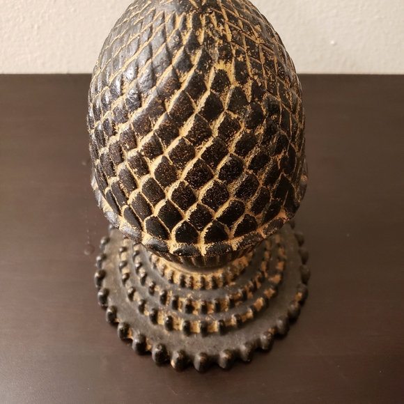 Decorative Finial Piece. - Picture 3 of 6